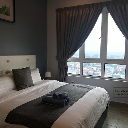 Le Maison GuestHouse Ipoh @ Studio Octagon Extérieur photo